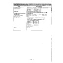 Sharp R-730AM Service Manual / Specification