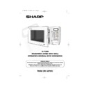 Sharp R-743 (serv.man6) User Manual / Operation Manual