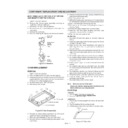 Sharp R-750AM (serv.man6) Service Manual