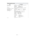 Sharp R-750AM Service Manual / Specification