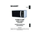 Sharp R-762 (serv.man3) User Guide / Operation Manual