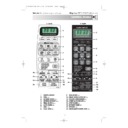 r-765m (serv.man23) user manual / operation manual
