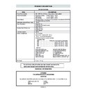 Sharp R-765M Service Manual / Specification
