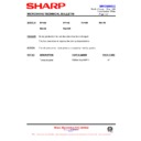 Sharp R-770AM (serv.man5) Service Manual / Technical Bulletin