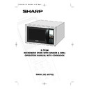 Sharp R-793 (serv.man9) User Manual / Operation Manual