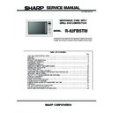 r-82fbstm (serv.man2) service manual