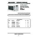 r-85st service manual