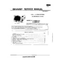 Sharp R-8680 (serv.man4) Service Manual