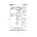 Sharp R-874 Service Manual / Specification