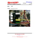 Sharp R-958M (serv.man4) Service Manual / Technical Bulletin