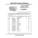 r-96 service manual