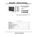 r-962m service manual