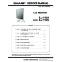ll-193 (serv.man2) service manual