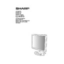 Sharp LL-H1513 (serv.man19) User Manual / Operation Manual