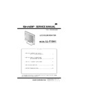 Sharp LL-T15A1 (serv.man7) Service Manual