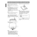 ll-t15a3 (serv.man15) user manual / operation manual