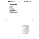 Sharp LL-T15G4 (serv.man2) User Manual / Operation Manual