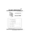 Sharp LL-T15S1 (serv.man9) Service Manual