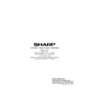 Sharp LL-T17D4H (serv.man9) Service Manual
