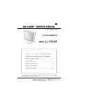 Sharp LL-T1810A (serv.man19) User Manual / Operation Manual