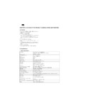 Sharp LL-T1810A Service Manual / Specification