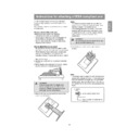 ll-t2020 (serv.man23) user manual / operation manual