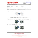 Sharp PN-E421 (serv.man11) Service Manual / Technical Bulletin