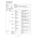 Sharp AL-1457 (serv.man4) Service Manual / Specification