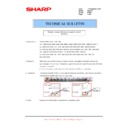 Sharp AL-1457D (serv.man8) Service Manual / Parts Guide