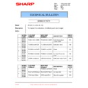 Sharp AL-1555 (serv.man56) Technical Bulletin
