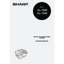 Sharp AL-1566 (serv.man39) User Manual / Operation Manual