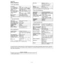 am-400 service manual / specification