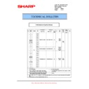 Sharp AR-203 (serv.man7) Service Manual / Parts Guide