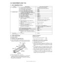 Sharp AR-235 (serv.man9) Service Manual