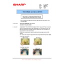 Sharp AR-5316E (serv.man12) Technical Bulletin