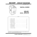 ar-651 (serv.man3) service manual