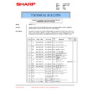 Sharp AR-651 (serv.man49) Service Manual / Technical Bulletin