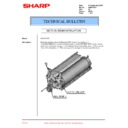 Sharp AR-651 (serv.man59) Service Manual / Technical Bulletin