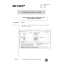 Sharp AR-BD14 (serv.man17) Service Manual / Technical Bulletin