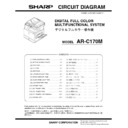 Sharp AR-C170 (serv.man3) Service Manual