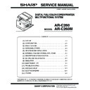 Sharp AR-C260 (serv.man4) Service Manual