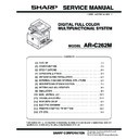 Sharp AR-C262M (serv.man3) Service Manual