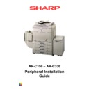 Sharp AR-C270 (serv.man3) Handy Guide