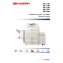 Sharp AR-C330 (serv.man2) Handy Guide