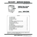 Sharp AR-C330 (serv.man5) Service Manual