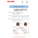 Sharp AR-D30-31 (serv.man2) Service Manual / Technical Bulletin