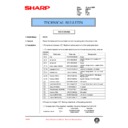 Sharp AR-EB3 (serv.man4) Service Manual / Technical Bulletin