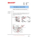 Sharp AR-EF1 (serv.man14) Service Manual / Technical Bulletin