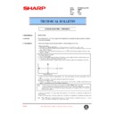 Sharp AR-EF1 (serv.man30) Service Manual / Technical Bulletin