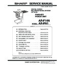 ar-f14n service manual